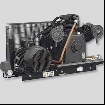 silnik sprarki serii heavy duty
